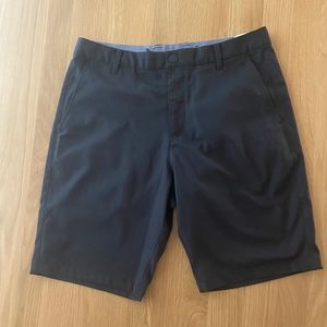 Puma Dealer 10" Golf Shorts (Men's) - Size 32 in Black